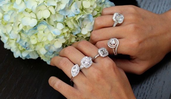 Best Diamond Rings For Bridesmaids