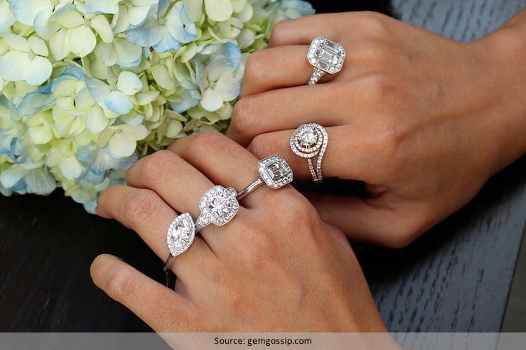 Best Diamond Rings For Bridesmaids