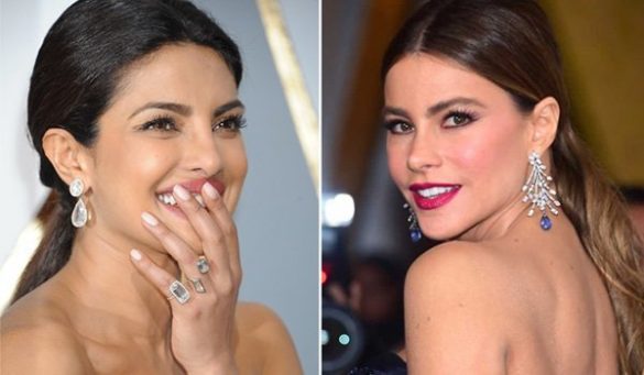 2016 Best Oscar Jewelry
