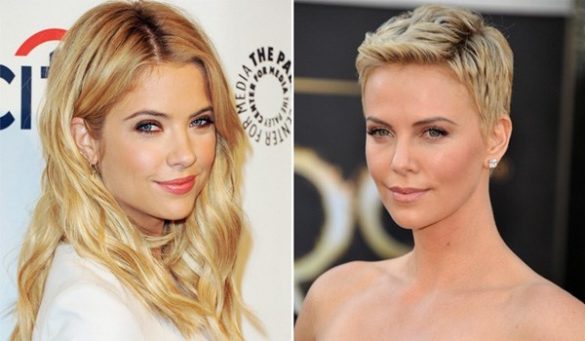 Blonde Hairstyles