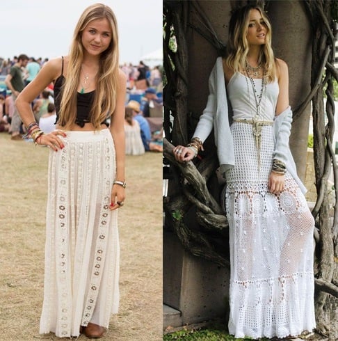 Bohemian Style Clothing