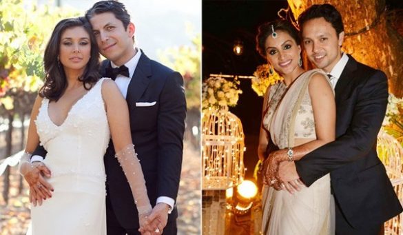Bollywood Actress Who Married Foreigners