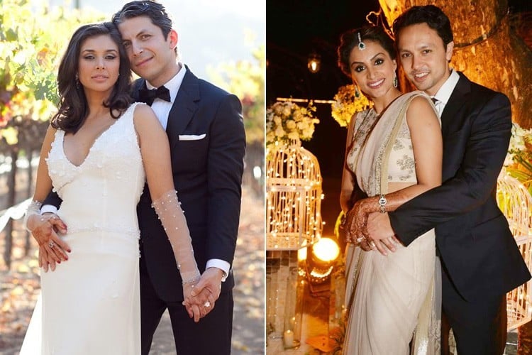 Bollywood Actress Who Married Foreigners