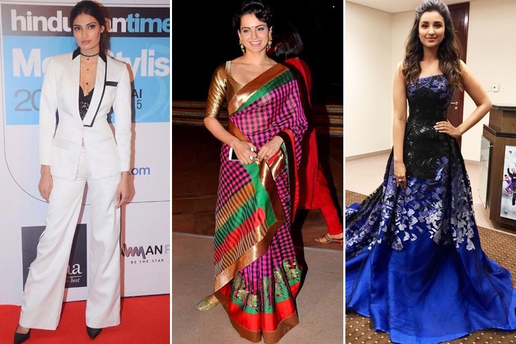 Bollywood Divas and their stylists