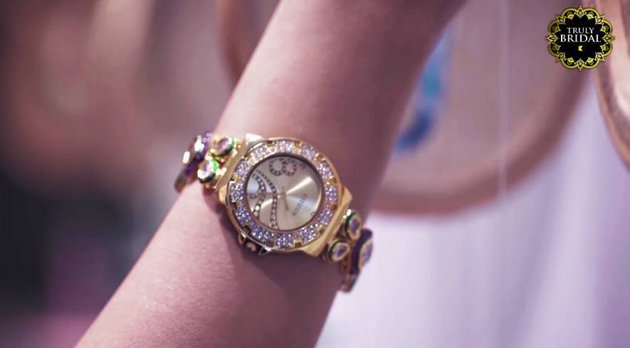 Bridal watch