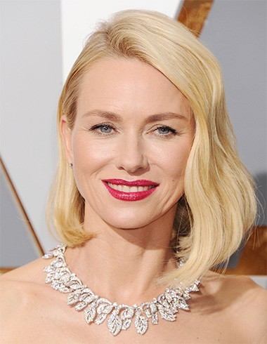 Bulgari Neckpiece For Naomi Watts