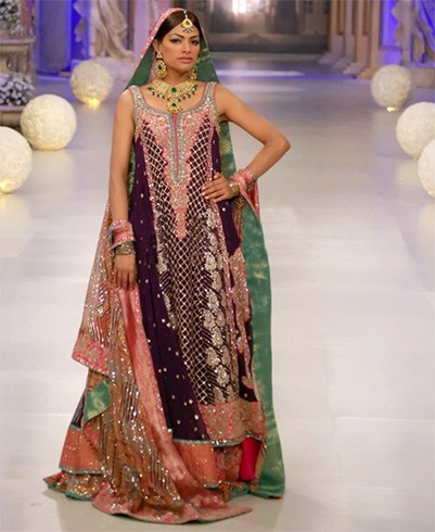 Bunto Kazmi Designer Dresses