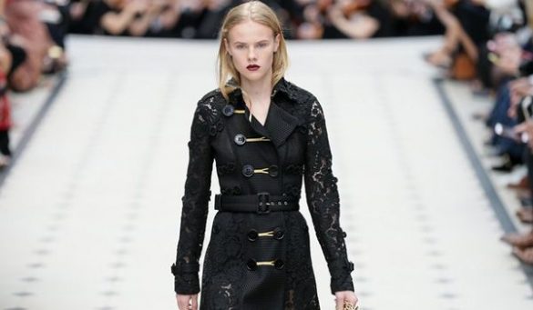 Burberry See Now Buy Now Trend