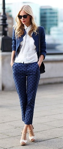 Trend Alert Printed Pants  Style  Beauty