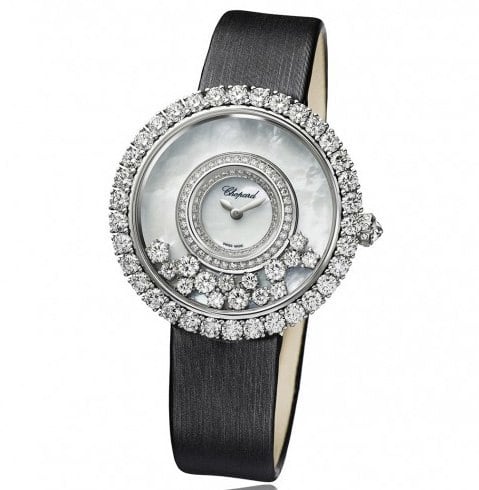 Chopard Happy Diamonds watch