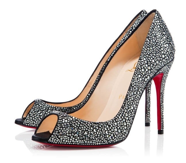Christian Louboutin Expensive Shoes