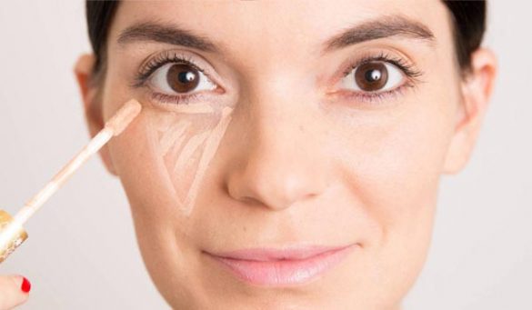 Concealer Makeup Tips