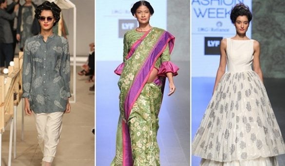 Day 2 of LFW 2016