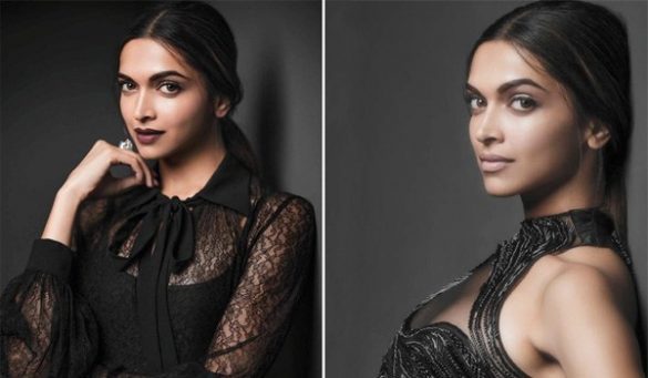 Deepika Padukone Grazia 2016 Photoshoot