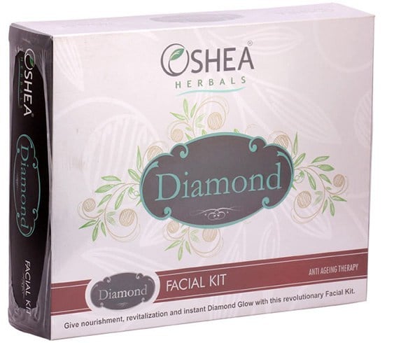 Diamond Facial Kit Brands