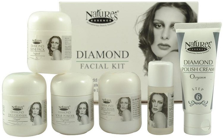 10 besten Diamond Facial Kit Marken - Preisschilder angebracht  