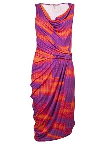 Draped Dress Sarong