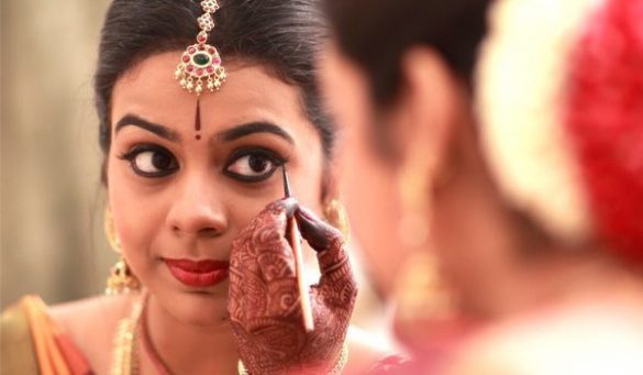 Eye Makeup For Summer Wedding