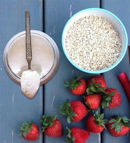 Face Packs With Oats And Honey