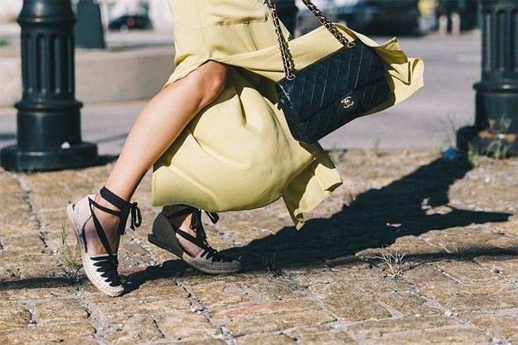 Dresses with deals closed toe shoes