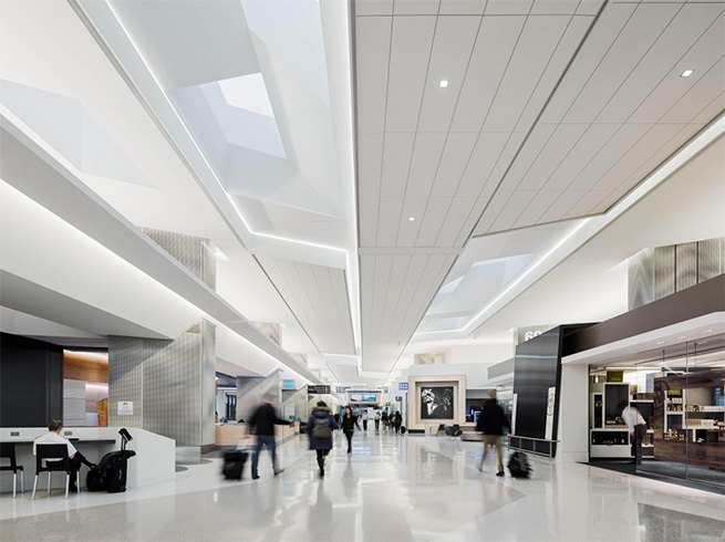 Gensler Interior