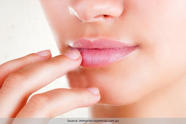 Glycerin For Lips