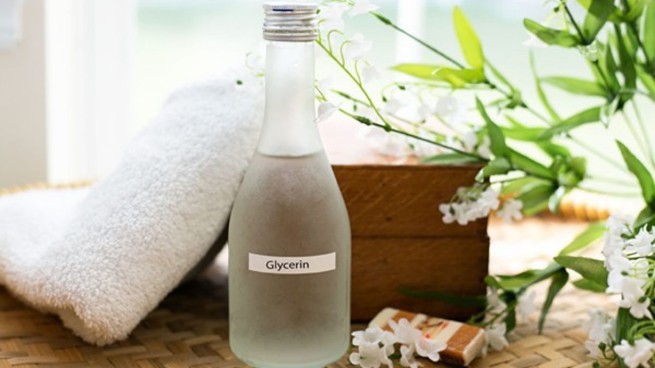 Benefits Of Using Glycerin For Hair