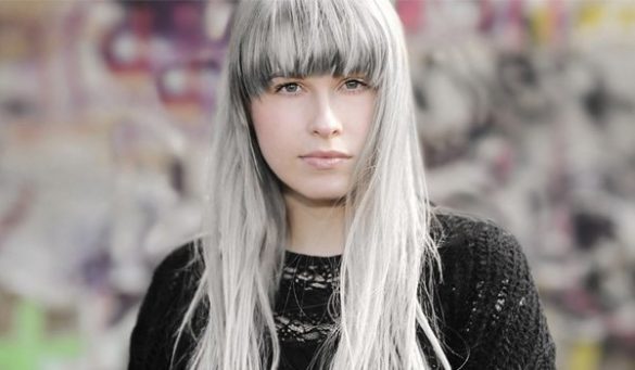 Granny Hair Trend