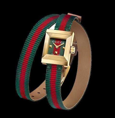 Gucci G Frame watch