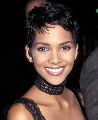 Halle Berry Fashion Style