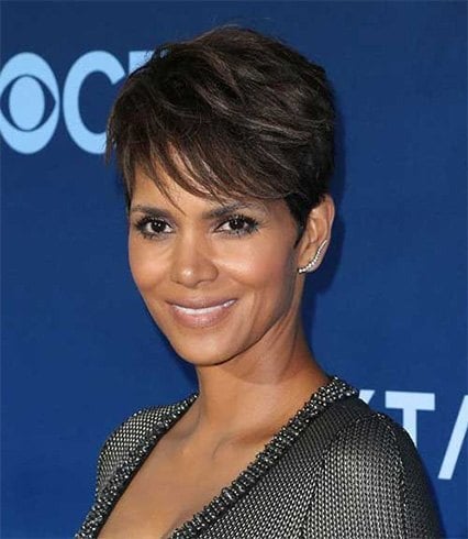 Halle Berry Look Alike