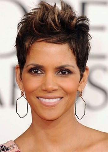 Halle Berry Makeup