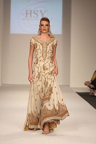 Hassan Sheheryar Yasin Bridal Wear