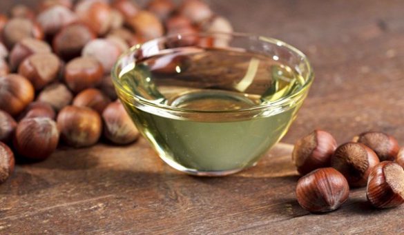 Hazelnut Oil For Skin