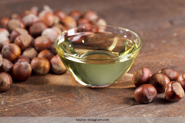 Hazelnut Oil For Skin