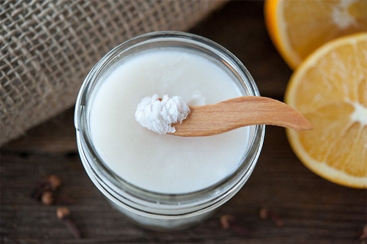 Homemade Antiperspirants