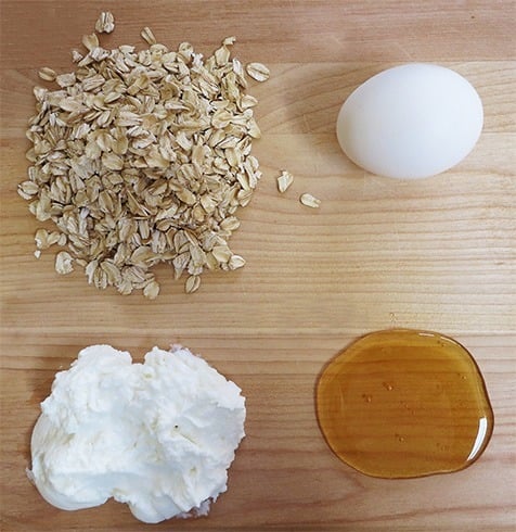 Homemade Oatmeal Face Packs