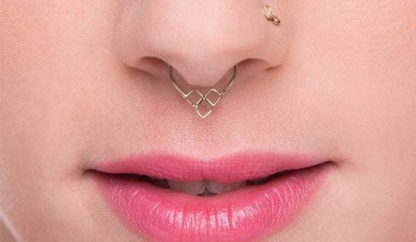 Septum Piercing