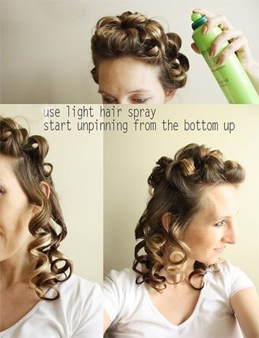 How To Crimp Hair