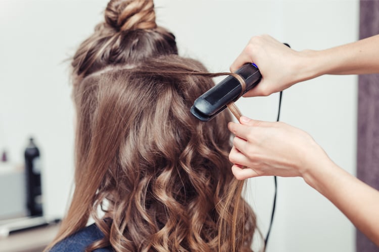 How To Curl Long Hair