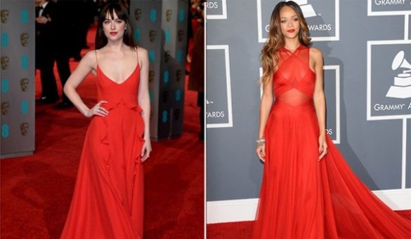 How To Wear Red Dress
