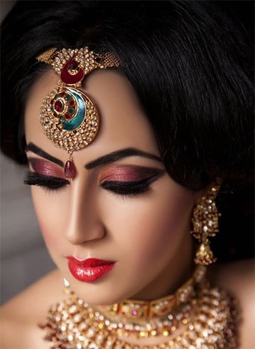 Indian Bridal Makeup