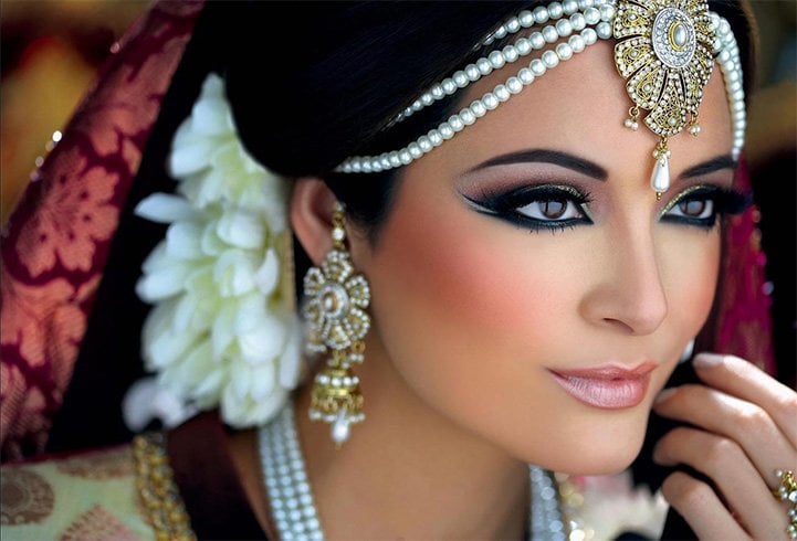 Indian Wedding Makeup