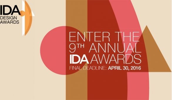 International Design Awards 2016