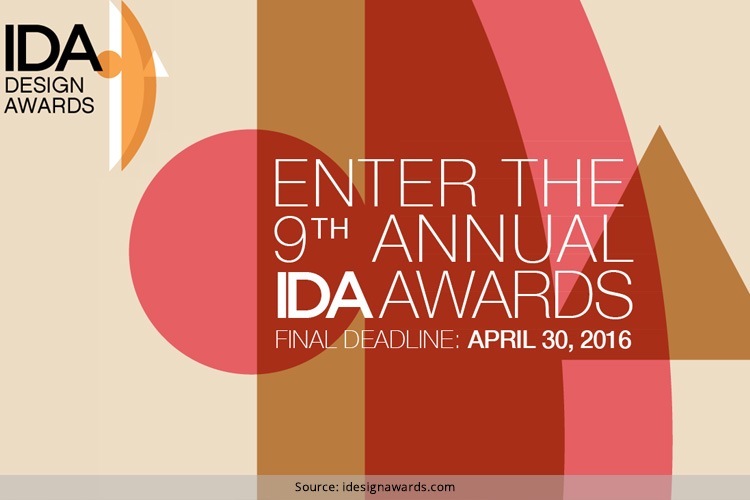 International Design Awards 2016