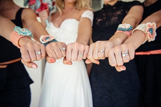 Jewelry Gifts For Your Bridesmaids