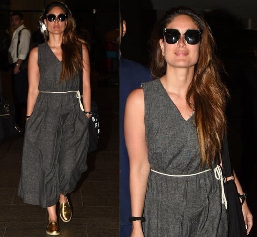 Kareena Kapoor Travel Style