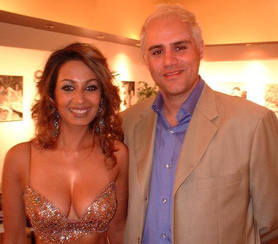 Kashmira Shah And Brad Listermann