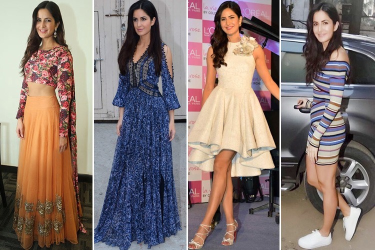 Katrina Kaif Styled By Tanya Ghavri