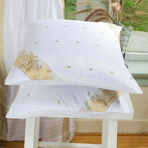 Khadi For Cushion Covers